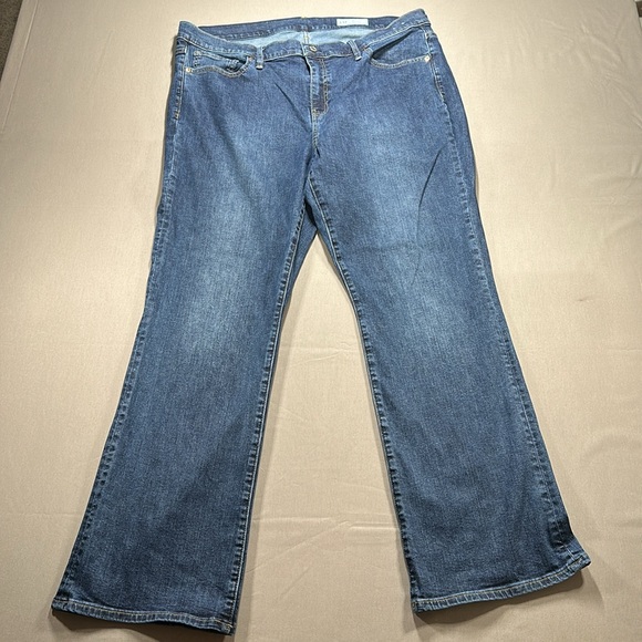 Gap Baby Boot Midrise Jeans - Size 35 / 20R - Picture 1 of 12